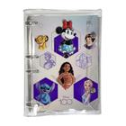 Caderno Argolado Colegial Edição Especial Disney 4051 - Dac