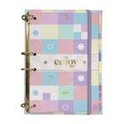 Caderno Argolado Colegial Enjoy Colegial 144FLS 4163 - DAC