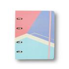 Caderno Argolado Criativo Office Duo A5 Cicero Pastel Block Sport