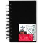 Caderno Artbook One Canson A6+ 100g 80 Fls Espiral 60039210