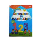 Caderno "Atividades De Matemática" 16fls São Domingos