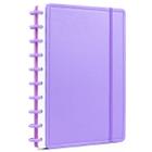 Caderno B5 Inteligente Anotações Caderneta Escolar De Discos