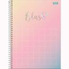 Caderno Blush Creme - 80 Folhas - Foroni