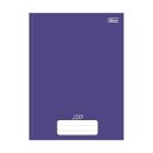 Caderno broch cd 1/4 d+ 48f - TILIBRA