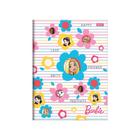 Caderno Brochura 1/4 Barbie - Positivity - Foroni