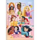 Caderno Brochura 1/4 Princesas - Royal Girls - Tilibra