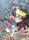 Caderno Brochura 80 Folhas Boruto Sd - LC