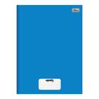 Caderno Brochura 96 Folhas D Mais Azul 116700 - Tilibra