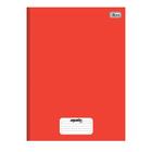 Caderno Brochura 96fls D+ Vermelho 5und Tilibra 