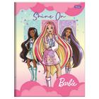 Caderno Brochura Barbie Dreamtopia Grande 80 Folhas Foroni