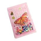 Caderno Brochura Butterfly 15X21Cm Com 96 Folhas - Lns