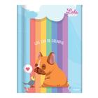 Caderno de Caligrafia Gato Galactico Brochura 40fls Tilibra - MEGA IMPRESS  - Papelaria, Copos Personalizados, Gráfica Rápida e Muiiito mais