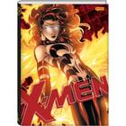 Caderno Brochura Capa Dura 96 Folhas X-men Jandaia