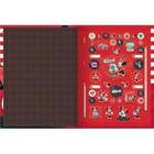 Caderno Brochura Capa Dura Pequeno Top Minnie 48 Fls - Tilibra