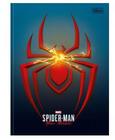 Caderno Brochura Capa Dura Universitário Spider Man 80 Folhas - Sortido