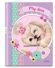 Caderno brochura cardesil 96 folhas my dear (3768)