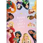 Caderno brochura disney as princesas 80 fls