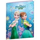 Caderno Brochura GD Frozen Fever Sortido 96 Fls Jandaia - Tilibra