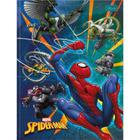 Caderno Brochura Grande Spider-man 80 f Tilibra