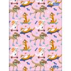 Caderno Brochura Grande Universitário D+ 48 Folhas Feminino/Masculino Tilibra Material Escolar Papelaria