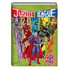 Caderno Brochura Liga Da Justiça 80 folhas- Jandaia