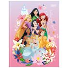 Caderno Brochura Princesas 80 Folhas Tilibra