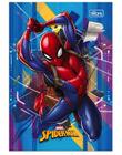 Caderno brochura spider man 80 folhas - TILIBRA