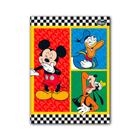 Caderno brochura universitario mickey 80 folhas - tilibra