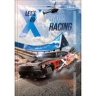 Caderno brochura X-Racing 80 folhas Tilibra