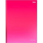 Caderno Brochurão 80 Folhas São Domingos Colors Rosa