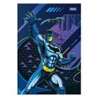 Caderno Brochurão 80Fls Batman Batrangue ul Foroni