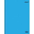 Caderno brochurao 96f d+ azul 116785 tilibra