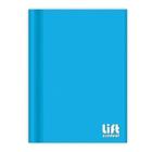 Caderno Brochurao Capa Dura Azul 20x27,5cm C/ 96Fls - Credeal