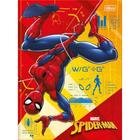 Caderno Brochurao Capa Dura SPIDER-MAN 80FLS. - Tilibra