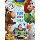 Caderno Brochurao Capa Dura TOY STORY 80FLS.