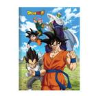 Caderno Universitário - São Domingos - Dragon Ball Z Super - 1m 96fls (  ITEM SORTIDO )