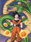 Caderno Brochurão Grande Dragon Ball 80 Folhas São Domingos