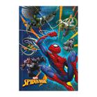 Caderno Brochurão Tilibra Capa Dura Spider-Man Capas Diversas - Item Sortido