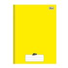 Caderno Brochurao Univ 48fls D+ Amarelo Tilibra 10und