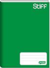 Caderno Brochurinha 80F Verde Jandaia