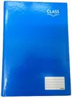 Caderno c/d broch. 1/4 96 fls 140x202 foroni azul