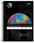 Caderno Cadersil universitário xplore espiral 80 folhas