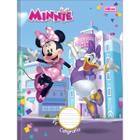 Caderno caligrafia 40 fls Minnie Tilibra