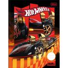 Caderno Caligrafia Capa Dura HOT Wheels 40FLS.