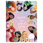 Caderno Caligrafia Princesas Disney 40 folhas Tilibra
