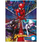 Caderno Caligrafia Tilibra Spider-Man 40 Fls Brochura Capa Dura