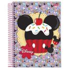 Caderno Capa Dura Disney Sweetie 96 Fls 1 Matéria Jandaia