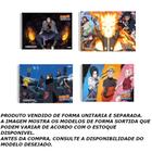 Kit Caderno de Desenho Naruto 60fls Capa Dura C2 São Domingos +