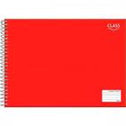 Caderno Cartografia Espiral Class 96 Folhas 30.6360-6 Foroni 32831