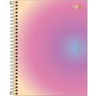 Caderno cd coleg great color 1m 80 - TILIBRA